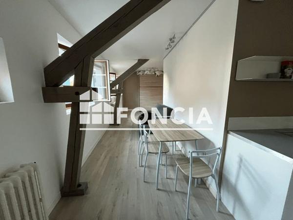 À vendre Studio 39.44 m² - Gaillard 74240
