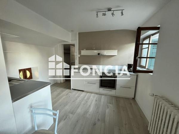 À vendre Studio 39.44 m² - Gaillard 74240