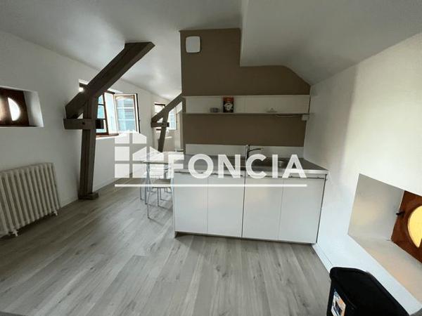 À vendre Studio 39.44 m² - Gaillard 74240