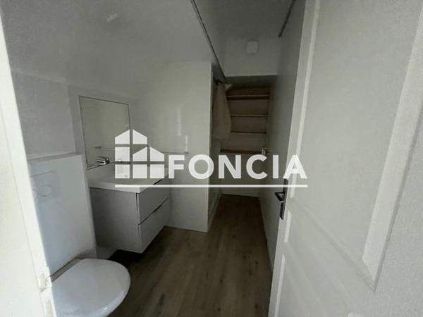 À vendre Studio 39.44 m² - Gaillard 74240