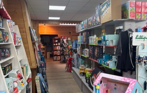 Cession De Droit Au Bail de 146 m²