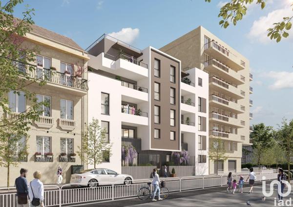 Appartement à vendre 3 pièces 70 m² Nice