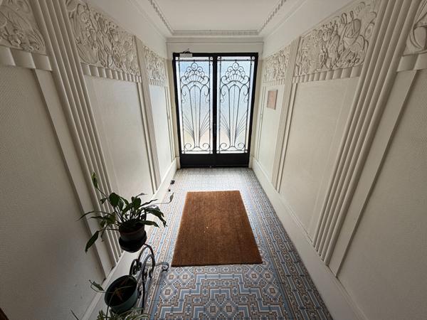 Appartement Fontenay Sous Bois 2 pièces 38.26 m2