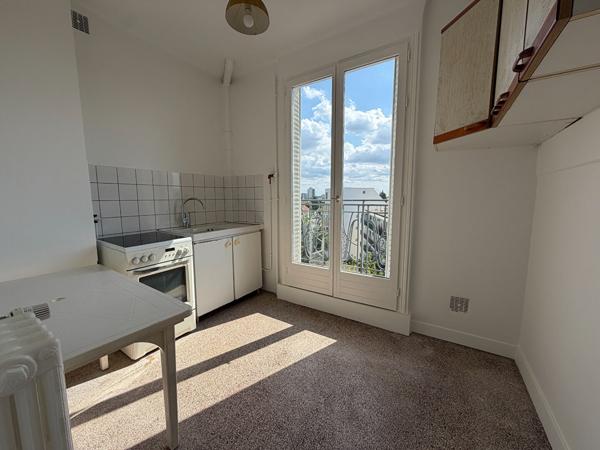Appartement Fontenay Sous Bois 2 pièces 38.26 m2
