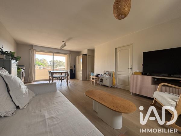 Appartement à vendre 3 pièces 63 m² Six-Fours-les-Plages