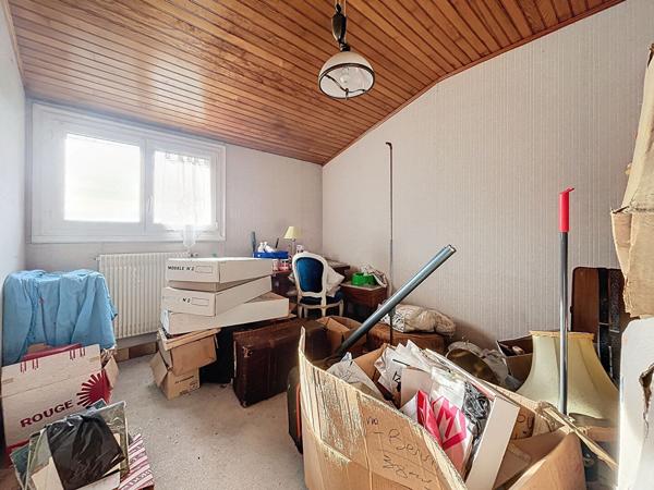 Maison - 8 pièces - 158 m² - QUIMPER - Voie romaine