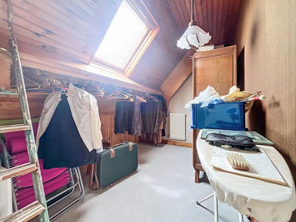 Maison - 8 pièces - 158 m² - QUIMPER - Voie romaine