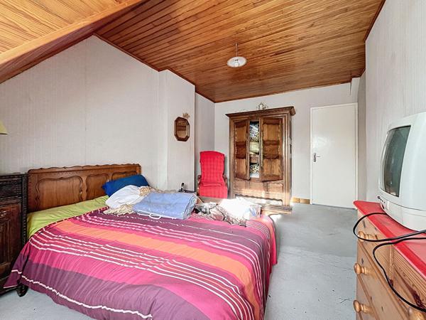 Maison - 8 pièces - 158 m² - QUIMPER - Voie romaine