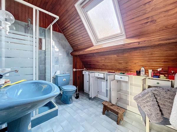 Maison - 8 pièces - 158 m² - QUIMPER - Voie romaine