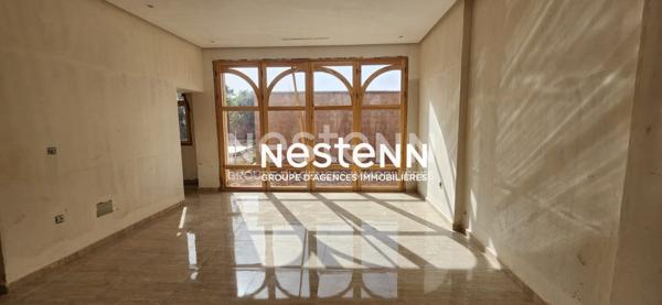 A vendre jolie villa de charme à finir à 26km de Marrakech dans un endroit calme