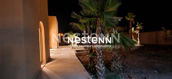 A vendre jolie villa de charme à finir à 26km de Marrakech dans un endroit calme