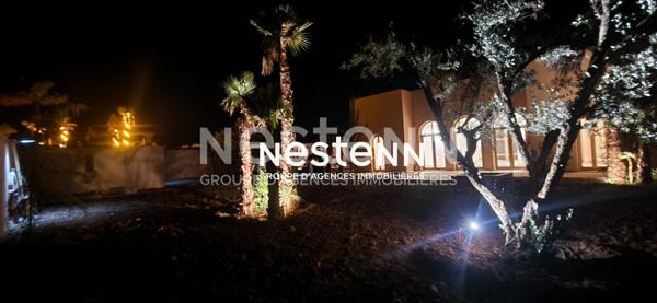 A vendre jolie villa de charme à finir à 26km de Marrakech dans un endroit calme