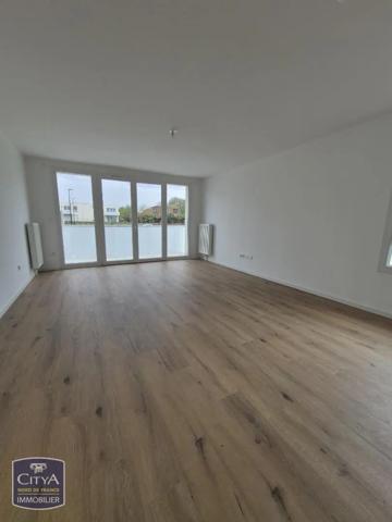 Appartement à louer 3 pièces 63.21m² Lens (62300)