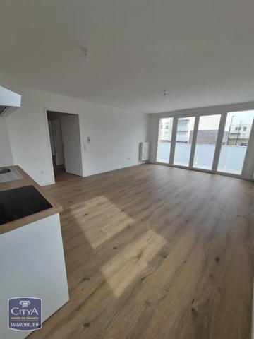 Appartement à louer 3 pièces 63.21m² Lens (62300)