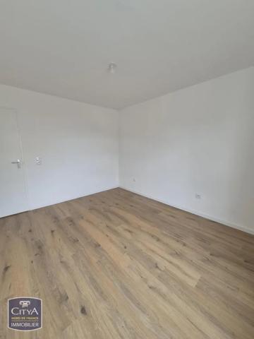 Appartement à louer 3 pièces 63.21m² Lens (62300)