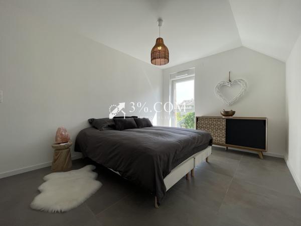 3%.COM - EXCLUSIVITÉ à DINGSHEIM, 3 pièces de 83m², 1 place de parking Dingsheim (67370)