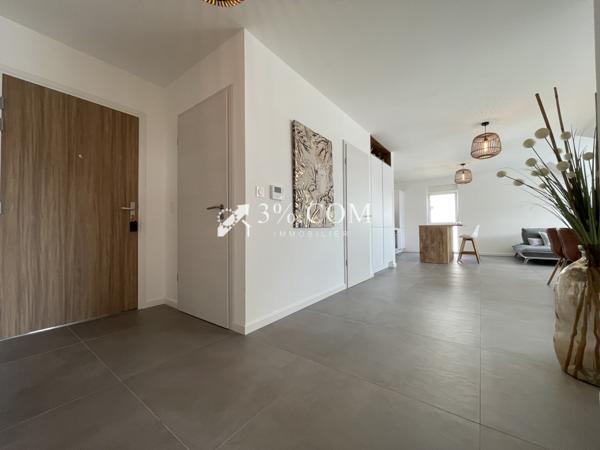 3%.COM - EXCLUSIVITÉ à DINGSHEIM, 3 pièces de 83m², 1 place de parking Dingsheim (67370)