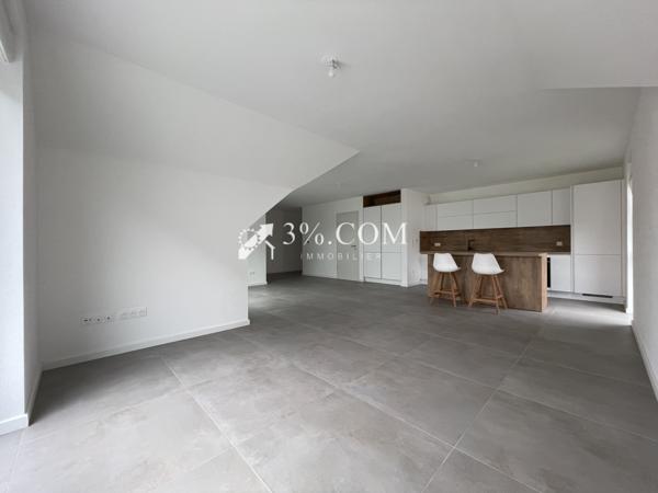 3%.COM - EXCLUSIVITÉ à DINGSHEIM, 3 pièces de 83m², 1 place de parking Dingsheim (67370)