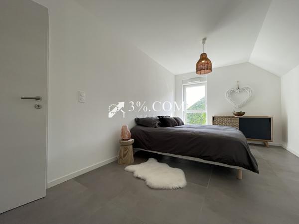 3%.COM - EXCLUSIVITÉ à DINGSHEIM, 3 pièces de 83m², 1 place de parking Dingsheim (67370)