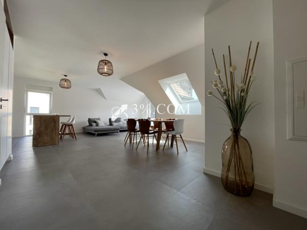 3%.COM - EXCLUSIVITÉ à DINGSHEIM, 3 pièces de 83m², 1 place de parking Dingsheim (67370)
