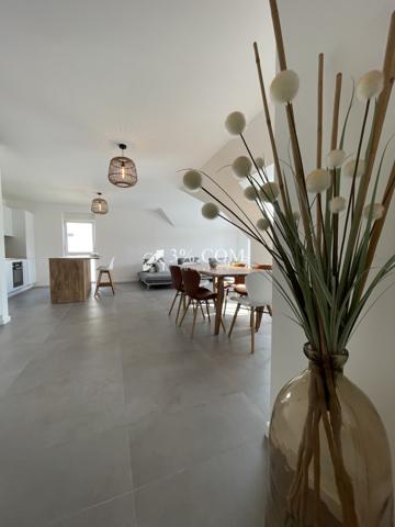 3%.COM - EXCLUSIVITÉ à DINGSHEIM, 3 pièces de 83m², 1 place de parking Dingsheim (67370)