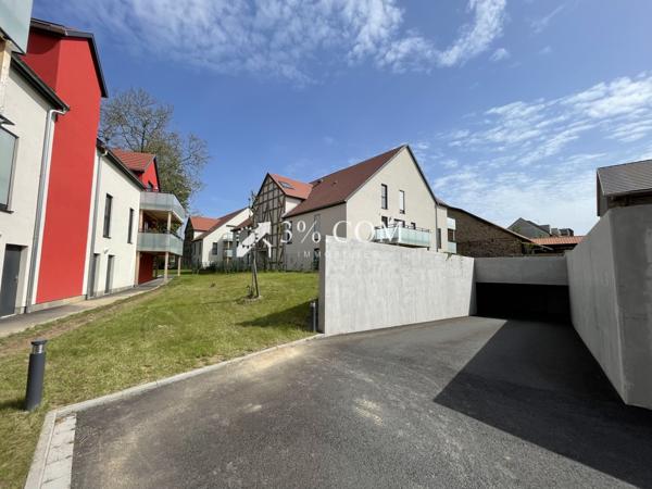 3%.COM - EXCLUSIVITÉ à DINGSHEIM, 3 pièces de 83m², 1 place de parking Dingsheim (67370)