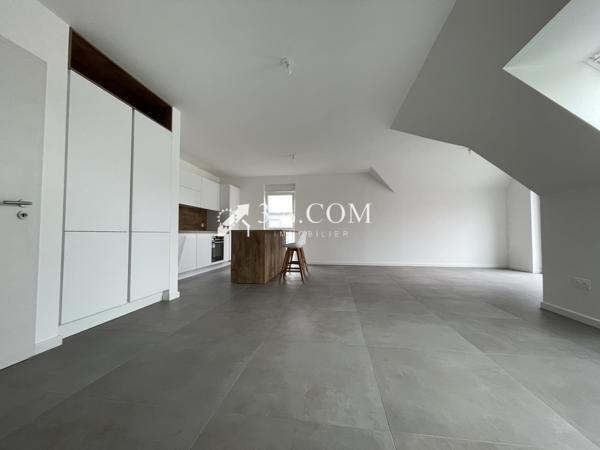 3%.COM - EXCLUSIVITÉ à DINGSHEIM, 3 pièces de 83m², 1 place de parking Dingsheim (67370)