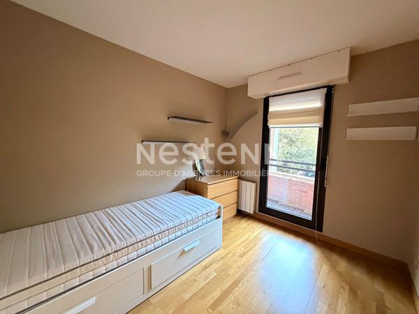 Appartement T3 meublé de 64,37 m² à Toulouse - Secteur Avenue Jean-Rieux, parking, cave