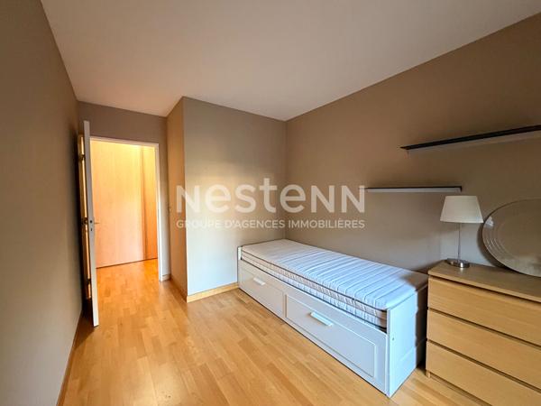 Appartement T3 meublé de 64,37 m² à Toulouse - Secteur Avenue Jean-Rieux, parking, cave