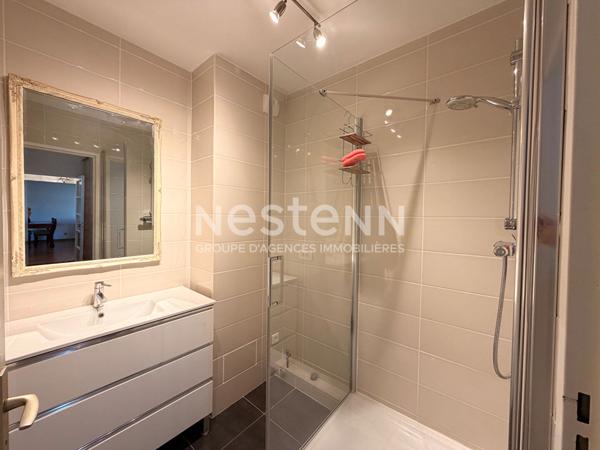 Appartement T3 meublé de 64,37 m² à Toulouse - Secteur Avenue Jean-Rieux, parking, cave