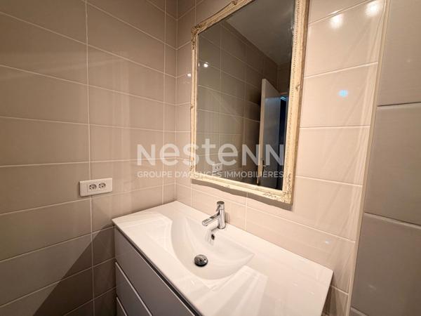 Appartement T3 meublé de 64,37 m² à Toulouse - Secteur Avenue Jean-Rieux, parking, cave