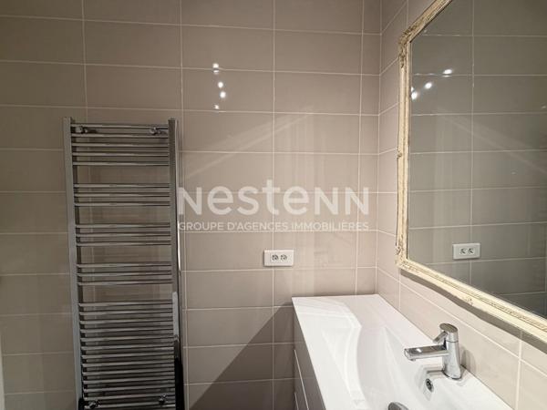 Appartement T3 meublé de 64,37 m² à Toulouse - Secteur Avenue Jean-Rieux, parking, cave