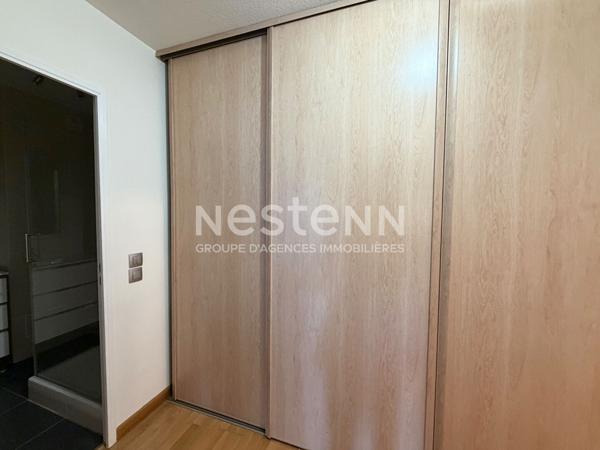 Appartement T3 meublé de 64,37 m² à Toulouse - Secteur Avenue Jean-Rieux, parking, cave