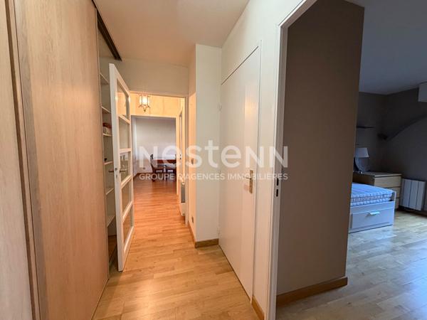 Appartement T3 meublé de 64,37 m² à Toulouse - Secteur Avenue Jean-Rieux, parking, cave