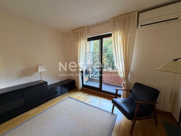 Appartement T3 meublé de 64,37 m² à Toulouse - Secteur Avenue Jean-Rieux, parking, cave
