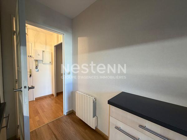 Appartement T3 meublé de 64,37 m² à Toulouse - Secteur Avenue Jean-Rieux, parking, cave