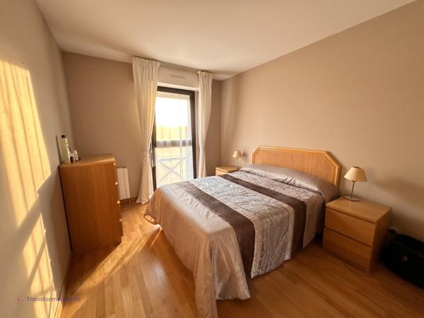 Appartement T3 meublé de 64,37 m² à Toulouse - Secteur Avenue Jean-Rieux, parking, cave