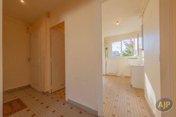 Appartement à vendre Bordeaux - 3 pièces, 47m² avec 2 chambre(s) à 179 500€ - AJP Immobilier Bordeaux Chartrons