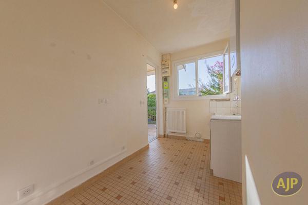 Appartement à vendre Bordeaux - 3 pièces, 47m² avec 2 chambre(s) à 179 500€ - AJP Immobilier Bordeaux Chartrons