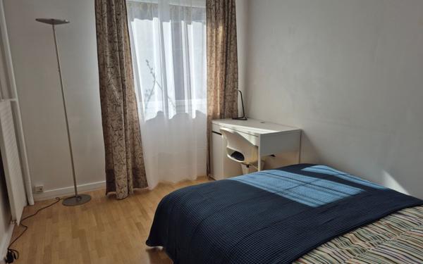 Appartement à louer    4 pièces • 81,63 m2 Paris 13