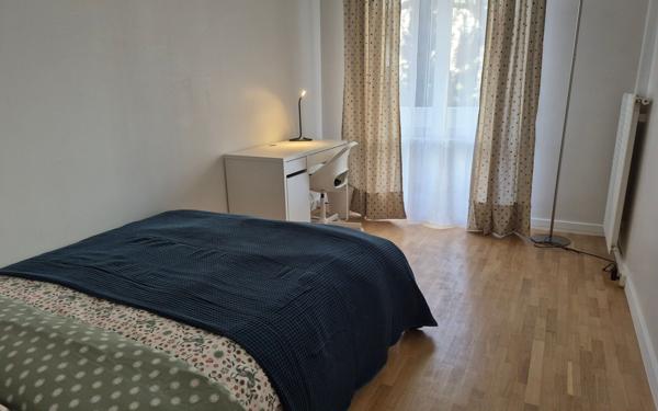Appartement à louer    4 pièces • 81,63 m2 Paris 13