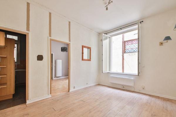 Appartement Malakoff 2 pièces 34.37 m2 sur cour