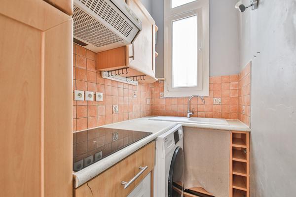 Appartement Malakoff 2 pièces 34.37 m2 sur cour