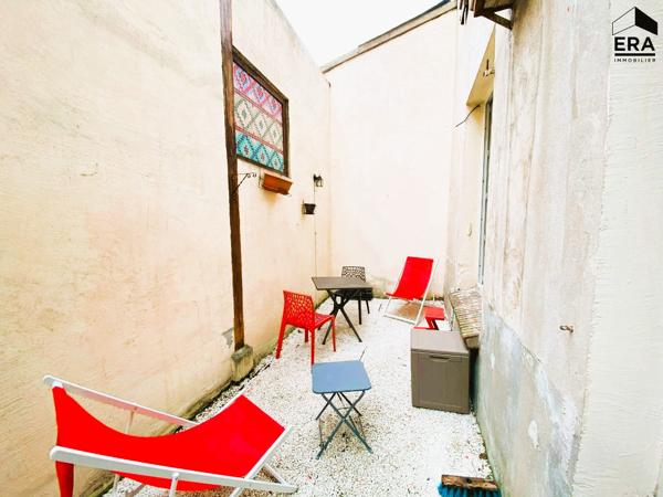 Appartement Malakoff 2 pièces 34.37 m2 sur cour