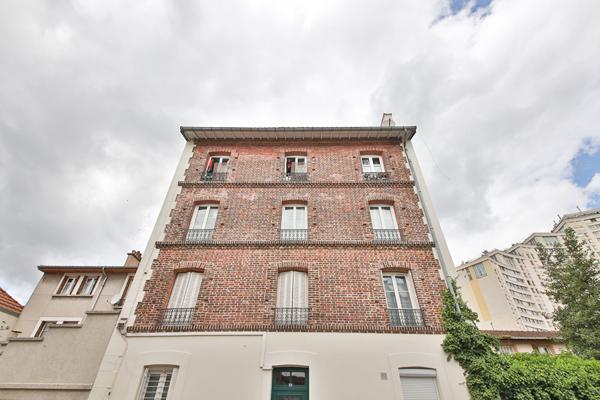 Appartement Malakoff 2 pièces 34.37 m2 sur cour
