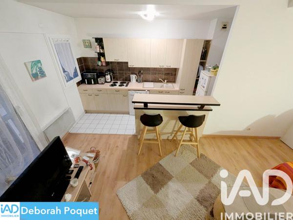 Appartement à vendre 2 pièces 36 m² Épinay-sur-Orge