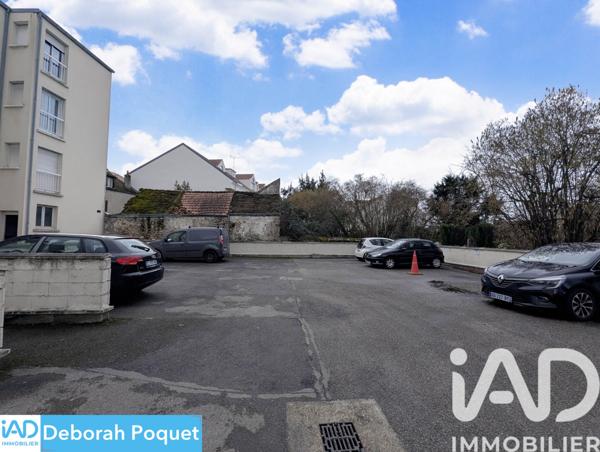 Appartement à vendre 2 pièces 36 m² Épinay-sur-Orge