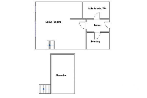 Appartement à vendre 2 pièces 36 m² Épinay-sur-Orge