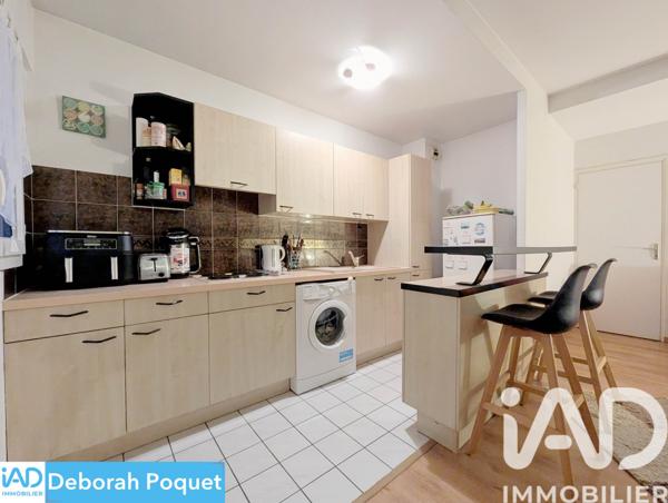 Appartement à vendre 2 pièces 36 m² Épinay-sur-Orge