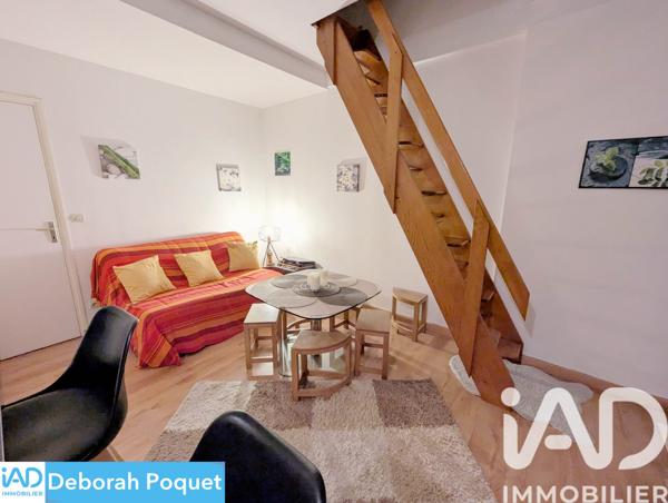 Appartement à vendre 2 pièces 36 m² Épinay-sur-Orge